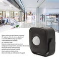 thumbnail image 3 of Entrance Welcome Doorbell, Infrared Motion Sensor Alarm Wall Mounted Delay Detection with Glue for Shop, 3 of 7