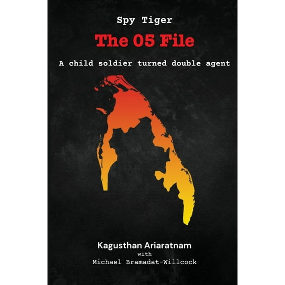 Spy Tiger: The 05 File, (Paperback)