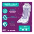 thumbnail image 3 of Toalla para Incontinencia Depend Femenine Extra Larga, 3 of 4