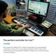 thumbnail image 4 of Novation 61SL MkIII, Driver de Teclado Equipado con Midi y CV de 61 Teclas con secuenciador de 8 Pis, 4 of 7