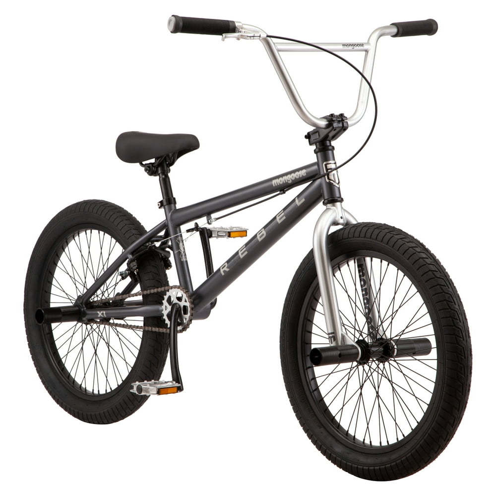 mongoose ledge x1 mountain bike