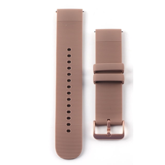 Reemplazo De Banda De Silicona, Correa De Reloj De Liberación Rápida Suave Para La Piel 20 Mm Flexible Para Amazfit GTR 3 PRO Smartwatch ANGGREK Electrónicos