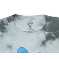 thumbnail image 3 of The Simpsons Men's Silly Family Picture Tie-Dye Adult Graphic T-Shirt, 3 of 7