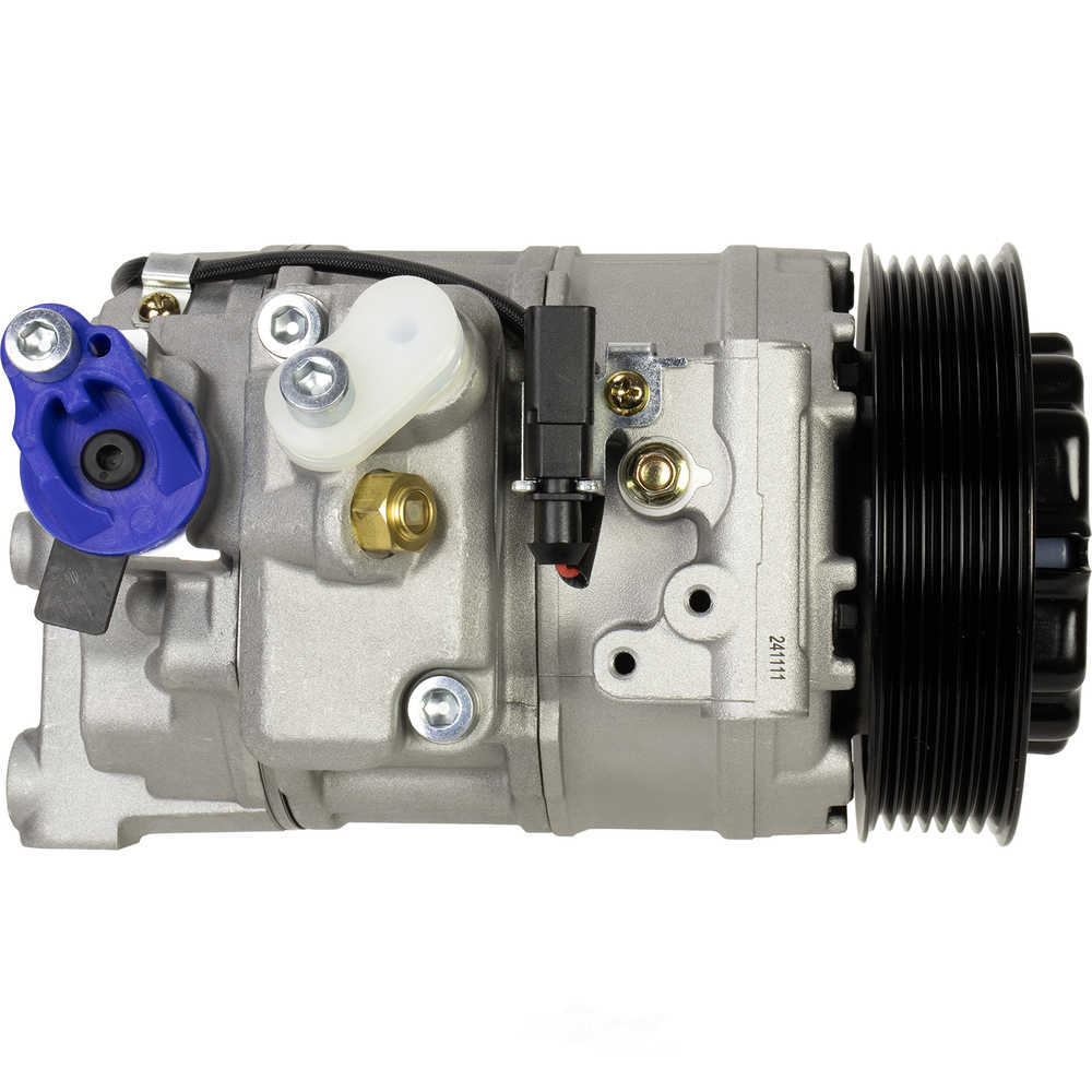 Global Parts Distributors LLC 6512995 New A/c Compressor