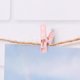 thumbnail image 4 of unbranded 30Ud Clips De Ropa Plásticos Resistentes En Rosa Para Colgar Toallas Mantas Y Ropa, 4 of 6