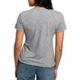 thumbnail image 2 of CafePress - Most Wonderful (Orange) T Shirt - Womens Tri-blend T-Shirt, 2 of 4