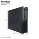 thumbnail image 2 of Lenovo ThinkCentre Premium M91P, procesador Intel Core i5 de Cuatro núcleos 3,1 GHz, 8GB RAM, 1TB de Disco Duro, Win 10 Home (Reacondicionado), 2 of 5