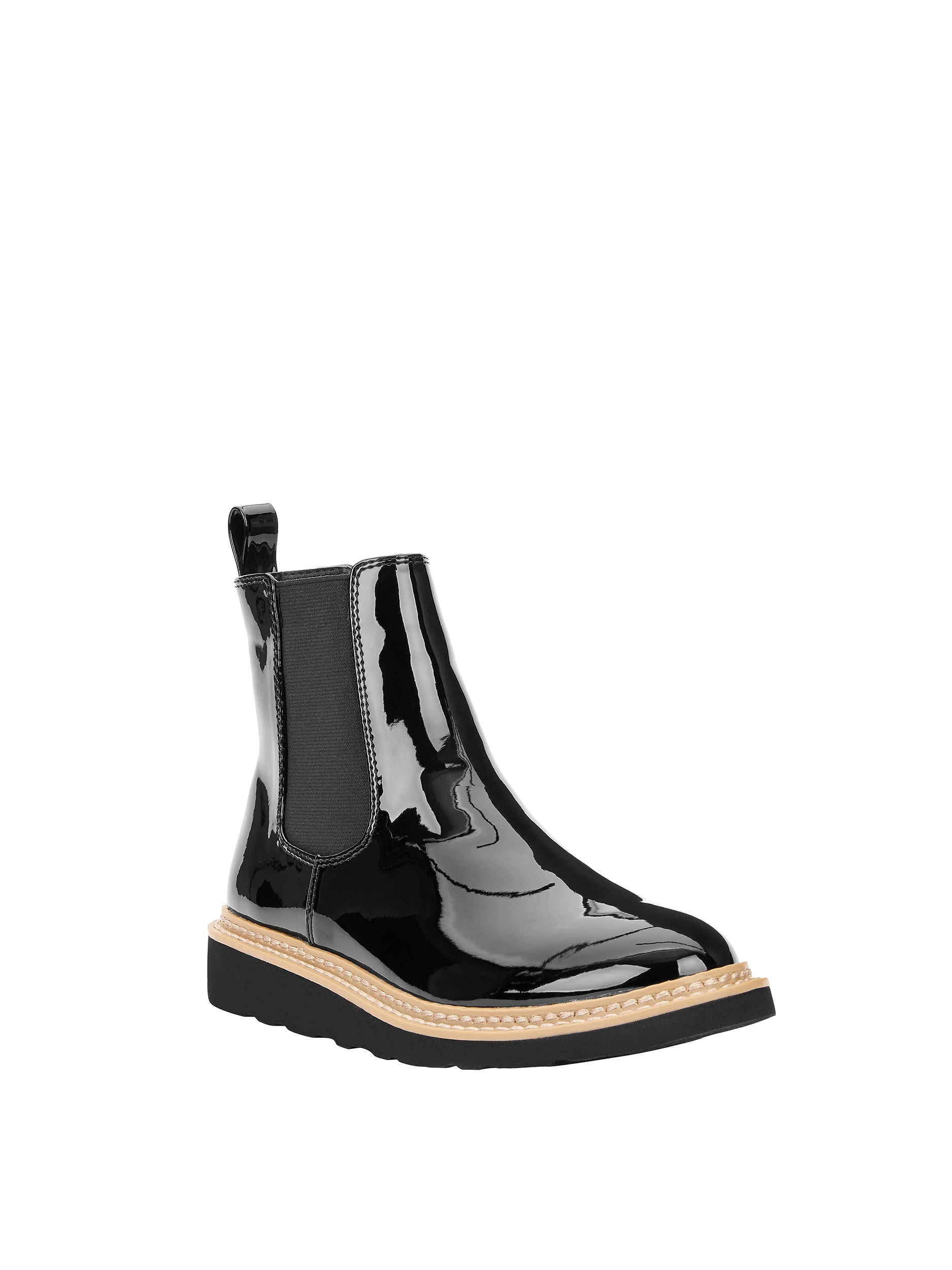 lug chelsea boots