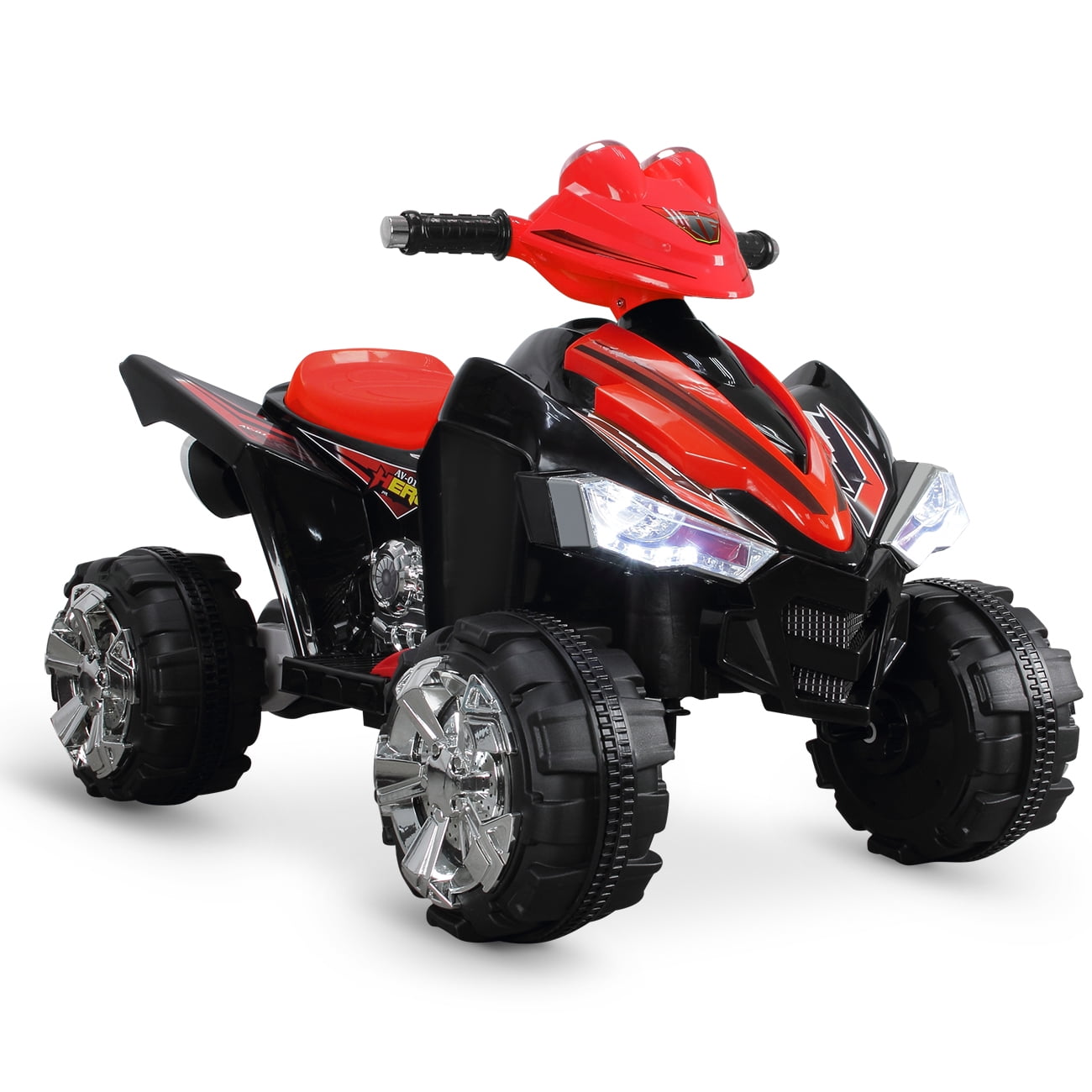 power wheels quad walmart