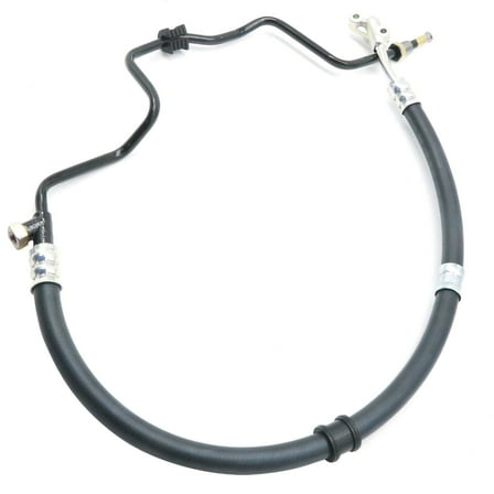 Anxingo Power Steering Pressure Line Hose Assembly Replacement for Honda Ridgeline 3.5L V6-2006-2011, Replaces 53713-SJC-A01