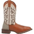thumbnail image 2 of Laredo Men's 11" Dewey Western Boot Broad Square Toe - 7413 9.5 EE  US, 2 of 7