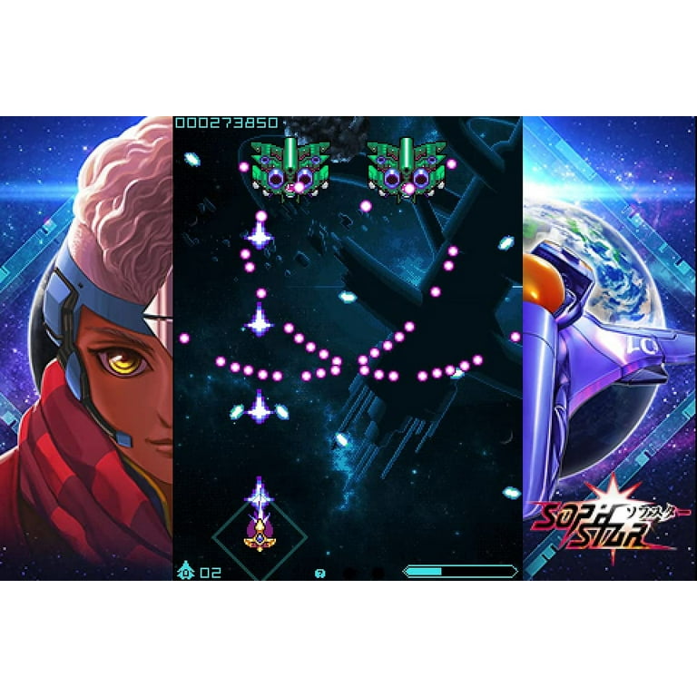 Sophstar ソフスター Nintendo Switch ゲームソフト Sophstar [Nintendo Switch] - Walmart.com