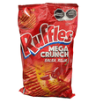 thumbnail image 2 of RUFFLES SABRITAS PAPAS FRITAS ONDULADAS MEGA CRUNCH SALSA ROJA 185 g, 2 of 5