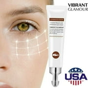 VIBRANT GLAMOUR Anti-Wrinkle Eye Cream Eye Bag Remover Firming Anti-aging 20g US
