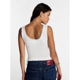 thumbnail image 3 of Kacey Lee Women's Mind Your Biscuits Graphic Tank Top, Sizes XS-XXL, 3 of 5