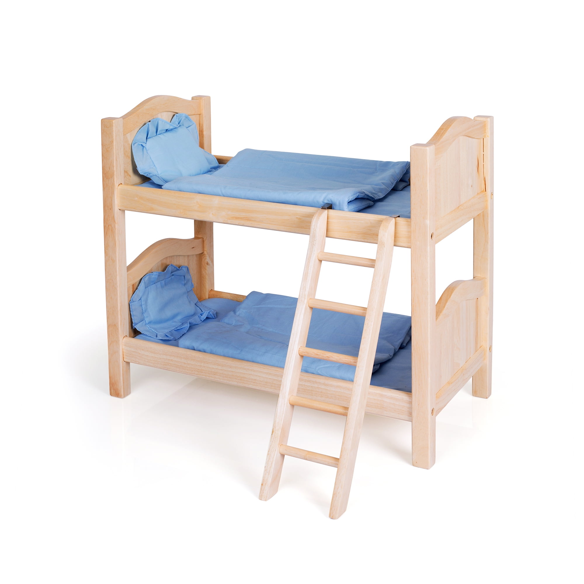 Doll Bunk Bed Natural