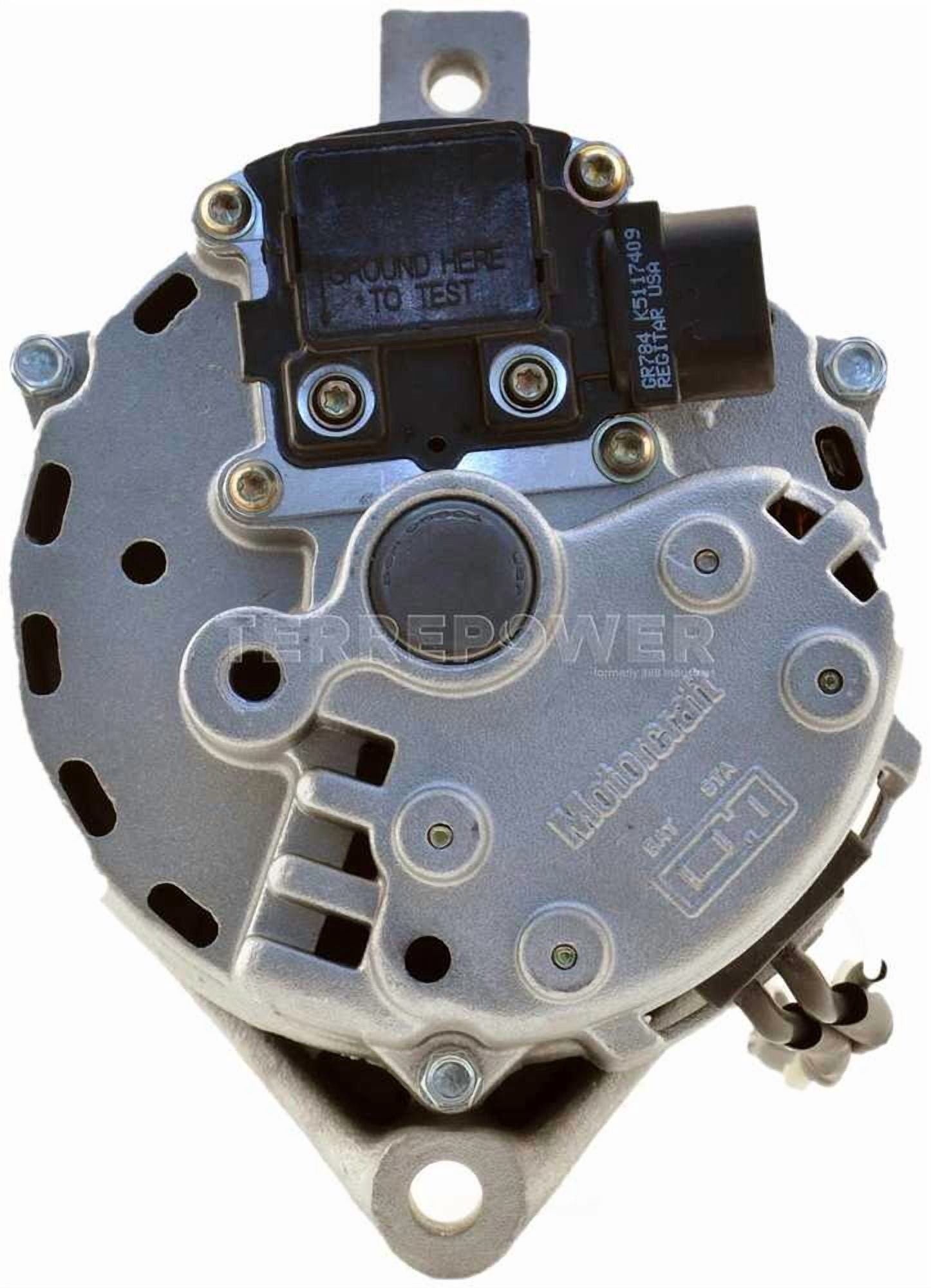 Alternator BBB Industries N7735-2