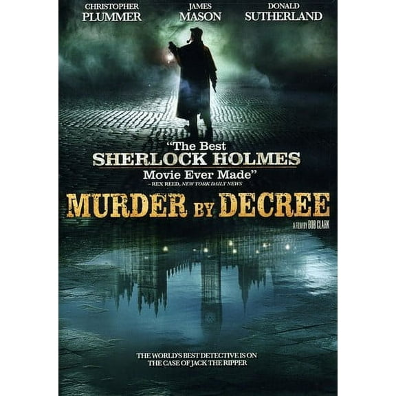 Murder by Decree (DVD)