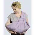 thumbnail image 4 of We Made Me Smile Everyday Sling Carrier - Dolphin Grey, 4 of 8