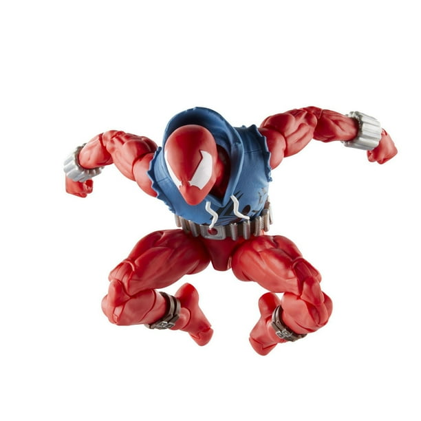 Marvel Legends Series Scarlet Spider - Walmart.ca