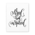 thumbnail image 6 of Inspirational Wall Art Tired But Inspired Motivation Wall Decor for Home Office Gym Inspiring Success Quote Print Ready to Hang Unframed, 6 of 17