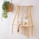 thumbnail image 4 of Estante Bohemio para Colgar en la Pared de Macramé para Dormitorio, Arte de Pared de Macramé con Cuerda Tejida Como DecoracióN de Estante de BañO Bohemio, 4 of 6