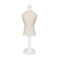 thumbnail image 1 of Dog Dress Form Mannequin Fashion Doll Clothes Display Stand for Doll Clothes Liftable, 1 of 8