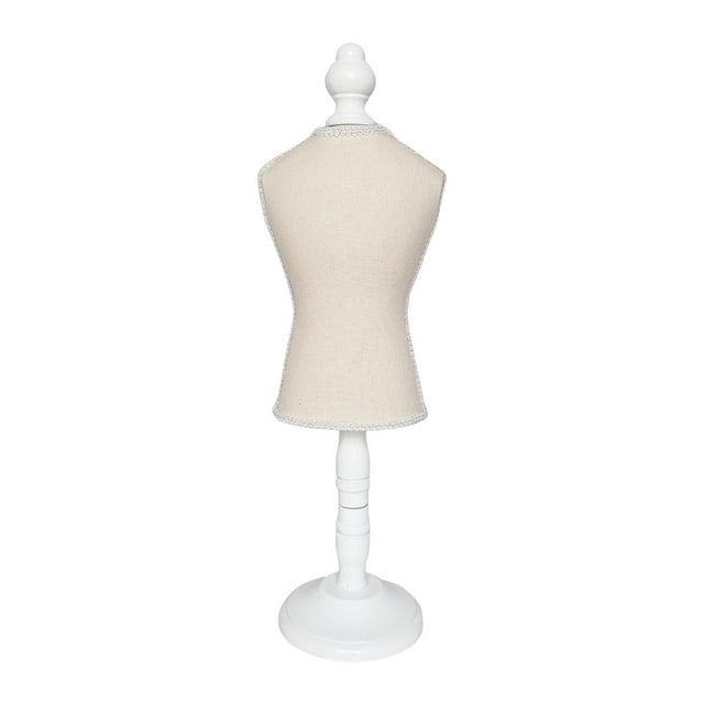 Dog Dress Form Mannequin Fashion Doll Clothes Display Stand for Doll Clothes Liftable