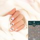 thumbnail image 1 of Fiudx Ofertas flash del día solo en línea Celebre la fiesta y mejore sus uñas y exquisitas pegatinas en relieve 5D para uñas para dar la bienvenida al próspero Año Nuevo chino, 1 of 7