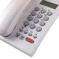 thumbnail image 4 of Corded Landline Phone Big Button Household Hotel Business Desktop Landline Telephone for Home Hotel Guest Room, 4 of 9