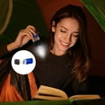 thumbnail image 5 of Lampe de Poche Faible Avis aux Personnes Erreurs des Personnes et Personnes Fortes Avis LED Portable Mini LED, 5 of 5
