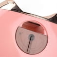 thumbnail image 3 of Coupe-ongles électrique, sûr, anti-éclaboussures, fonction lime, petit coupe-ongles automatique pour enfants, seniors et adultes, rose, 3 of 4