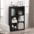 thumbnail image 3 of Librería Furinno JAYA Simple Home, estante ajustable de 3 niveles, 3 of 9