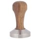 thumbnail image 1 of Prensa de polvo de café Espresso Tamper, práctica prensa de café de acero inoxidable Espresso en polvo martillo de prensa plana para el hogar y la oficina(51mm), 1 of 9