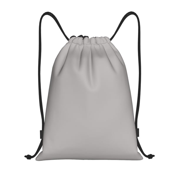 Fotbe Gary Bolsa Mochila con Cordón Estampada, Bolsa de Gimnasio Deportiva, Bolsa Cinch, Bolsa con Cordón para Hombres y Mujeres-Medium