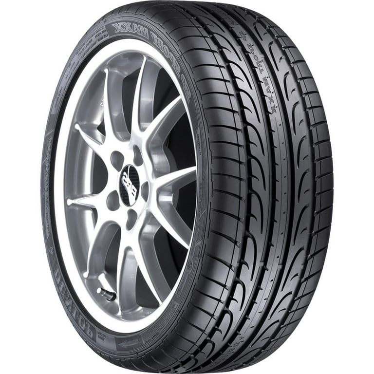 Dunlop SP Sport Maxx 050 DSST Run Flat Summer Tire, 245