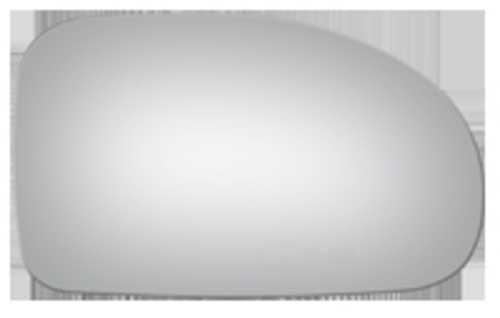 Burco Side View Mirror Replacement Glass - Clear Glass - 3733
