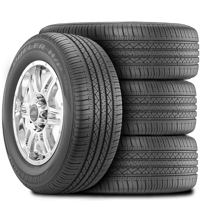 Bridgestone DUELER HP 92A All Season Truck SUV Tire, P265