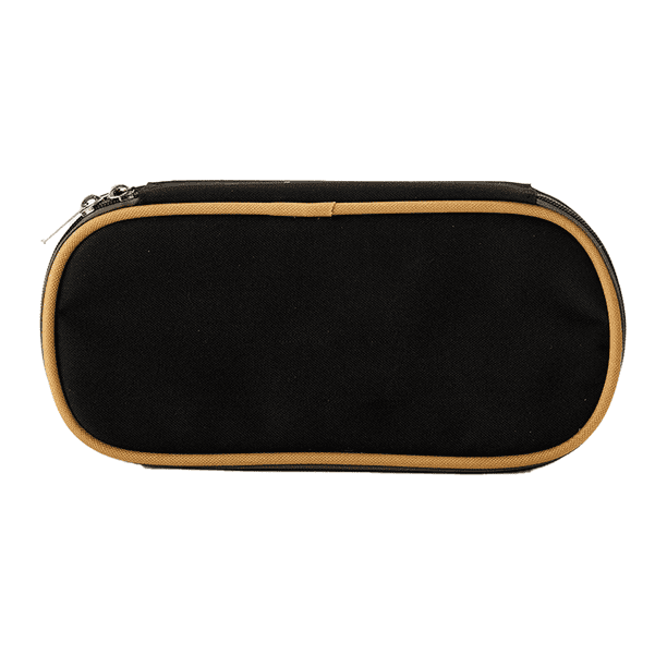 Estuche para bolígrafos, bolsa impermeable de gran capacidad para lápices, bolsa para bolígrafos de maquillaje Oxford, bolsa de papelería duradera, portalápices para hombre y mujer Namotu CPB-DE-LYY2461-4