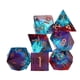 thumbnail image 2 of Juego de dados rodantes, juego de dados de 7 piezas, juego de dados poliédricos poliédricos, diseño a prueba de futuro, 2 of 8