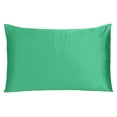thumbnail image 5 of Silky Pure Satin Pillowcase for Hair Pillowcases Housewife Queen Standard 1 Pc, 5 of 6