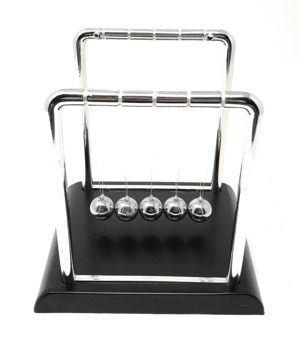 newton's cradle walmart