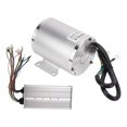 thumbnail image 3 of 72V 3000W Electric Brushless DC Motor Kit High Speed Motor Controller for Scooter Bicycle, 3 of 22