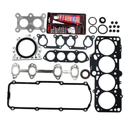 - Ktaxon Head Gasket Bolts Set Fit 98-06 Volkswagen Jetta Beetle 2.0L L4 SOHC AVH,AZG,AEG