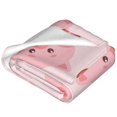 thumbnail image 2 of Bixox Fleece Blanket Pigs Head And Donuts Pattern Super Soft Double-Sided Microfiber Flannel Blanket for Sofa, Bed, Couch,Suitable for All Seasons - 60"x50", 2 of 5