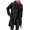 Armygreen, variant on Sherrylily Men Trench Coat Double Breasted Belted Windbreaker Long Jacket Casual Windproof Overcoat