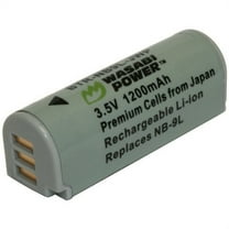Wasabi Power Battery for Canon NB-9L