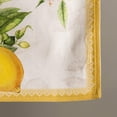 thumbnail image 2 of Maison d' Hermine Limoncello 100% Cotton Table Runner for Party | Dinner | Holidays | Kitchen | Spring/Summer [Double Layer (14.5 Inch by 72 Inch)], 2 of 5