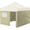Beige, variant on Eurmax USA 10x15 Zippered Walls for Canopy Tent,4 Walls ONLY (10x15,Sky Blue)