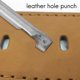 thumbnail image 2 of Juego de 5 punzones huecos de forma ovalada (4X6mm, 4X7mm, 4X8mm,4X10mm, 4X, 2 of 6